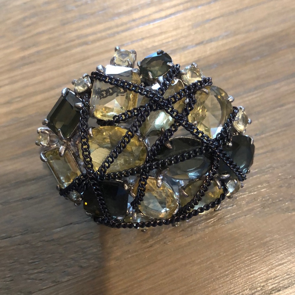 After the Rain Brooch